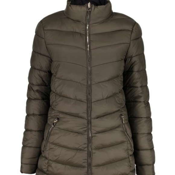 Faux Fur Hooded Greenlander Coat 